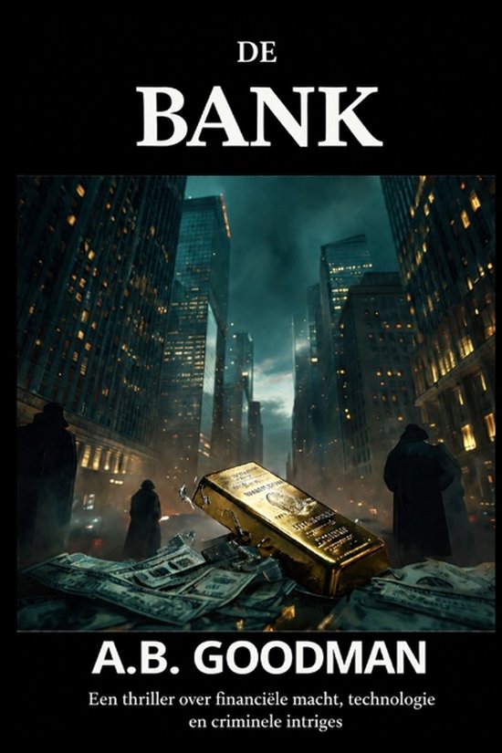 Singulariteit- De Bank - cover