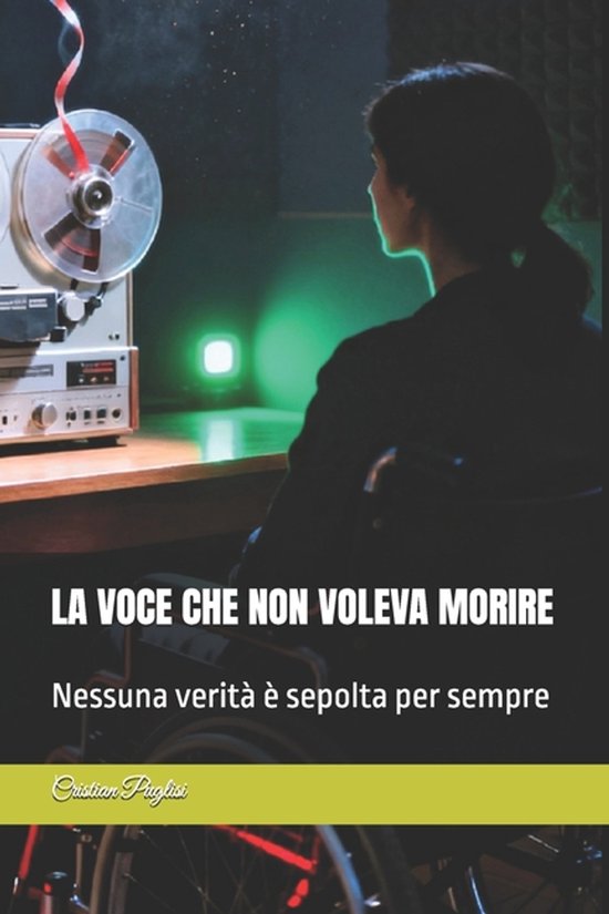 La Voce Che Non Voleva Morire - cover