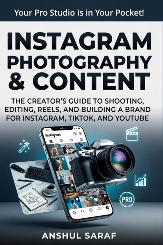Instagram Photography & Content - cover