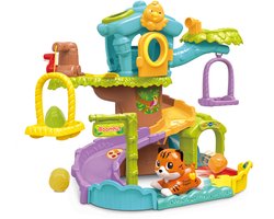 VTech - Rol & Dol Dieren Boomhut