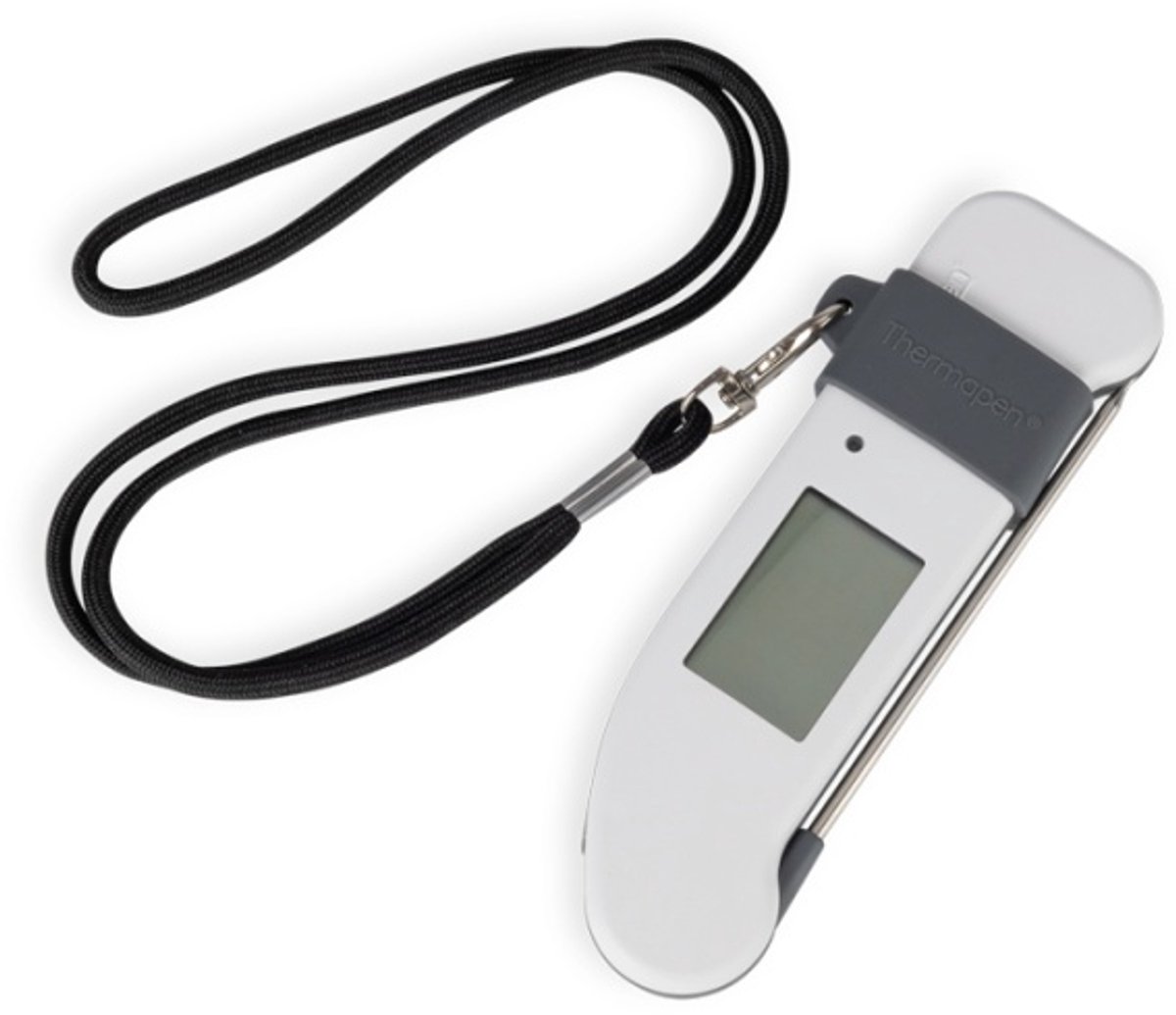 Thermapen Magneethouder met Keycord