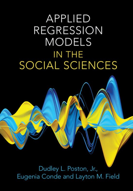 Applied Regression Models in the Social Sciences - cover