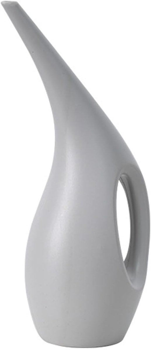 Plantengieter - Bloemen gieter - Planten water geven - Ergonomische booggreep - 25 liter - Grijs