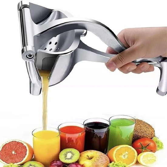 Handmatige citruspers voor vers sap - Eenvoudig schoon en veelzijdig in gebruik — afbeelding 2