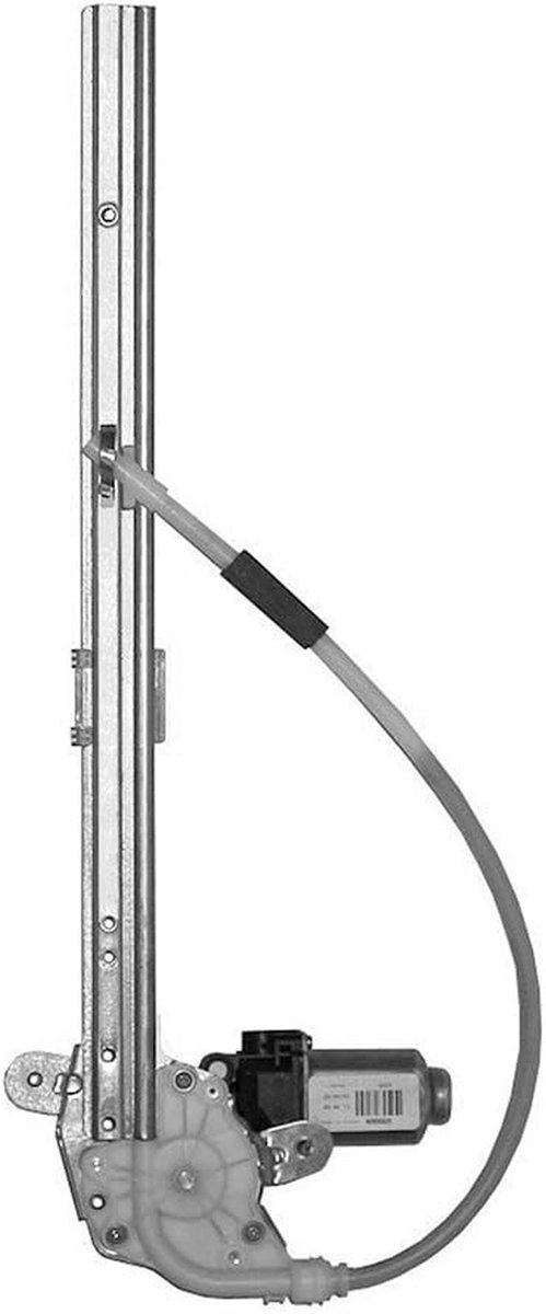 Raamheffer - Ruithendel - Auto Onderhoud - Trekhendel Mechanisme - 134 kg - Metaal