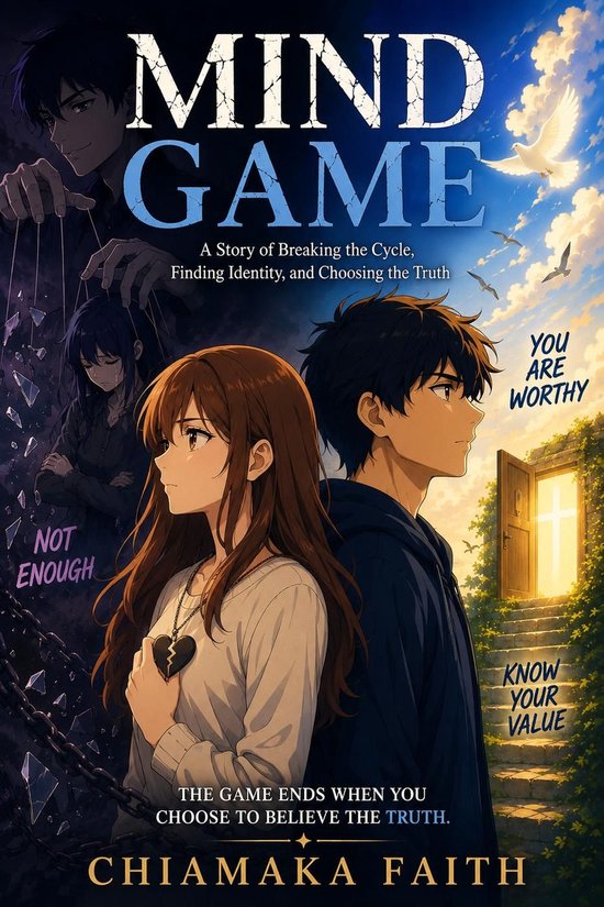 Mind Game - cover
