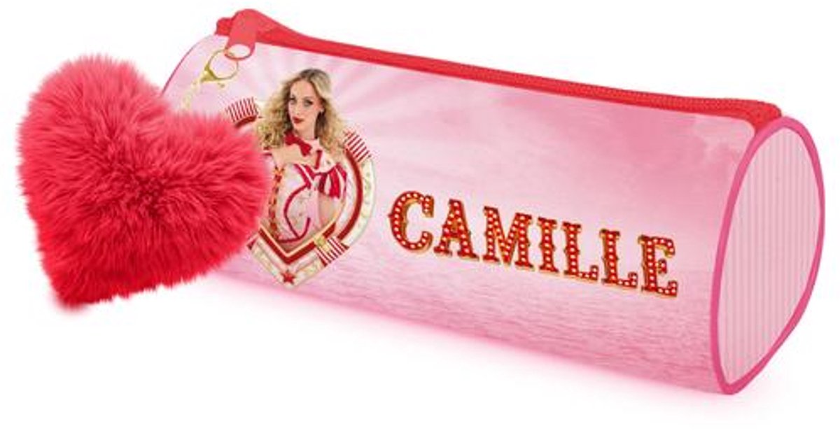 Camille Dhont - Camille Pennenzak (inclusief pluche sleutelhanger) - Circus 2026