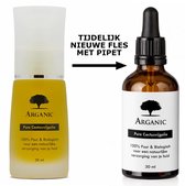 Pure Cactusvijgolie (Prickly Pear) - EcoCert Gecertificeerd - 30ml