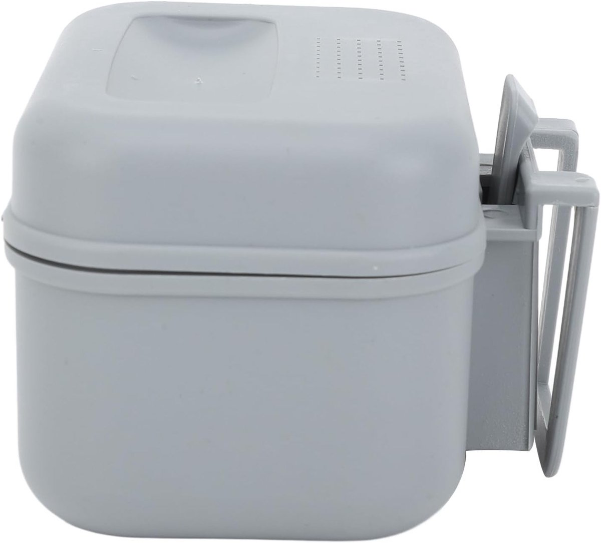 Draagbare Waterdichte Doos voor Levende Aas, Perfect voor Wormen en Vissen, Ideaal voor Visaccessoires en Outdoor Activiteiten