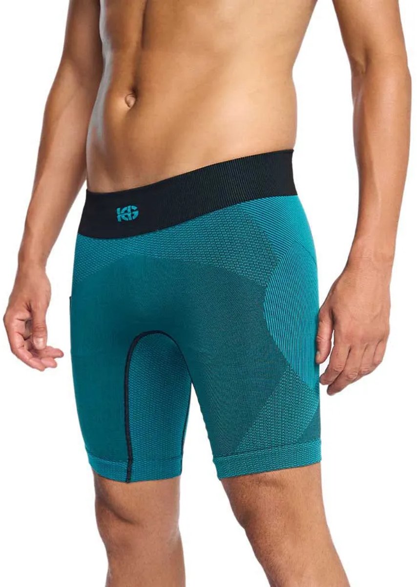 Sport Hg Arden Korte Leggings Blauw XL Man