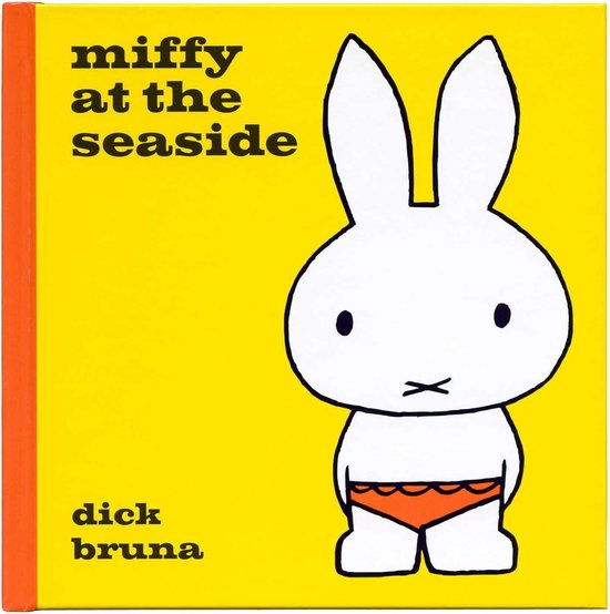 Miffy At The Seaside