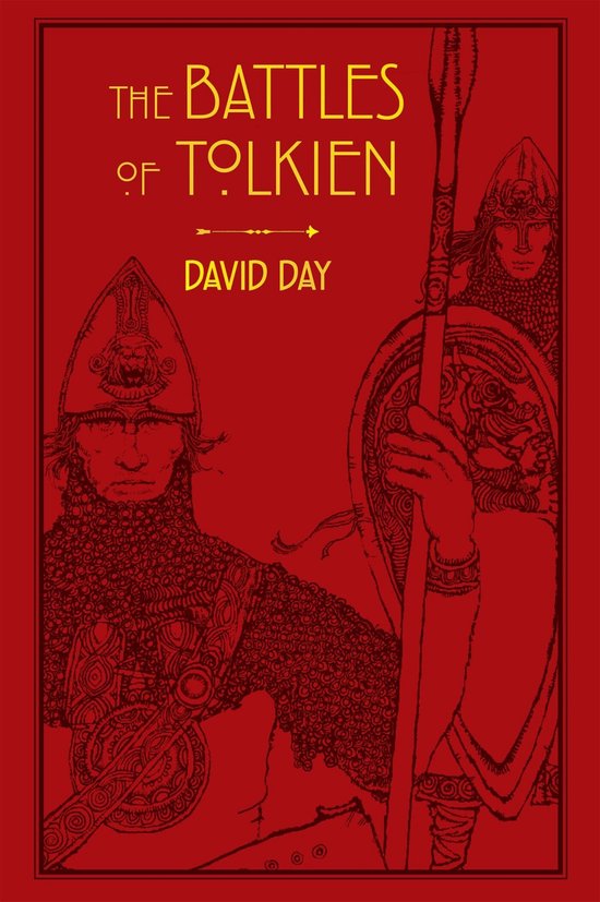 Battles Of Tolkien - cover
