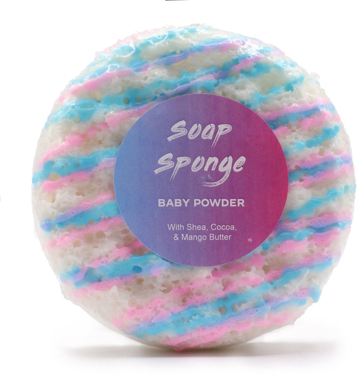 Butter Bubble Soap - Baby Powder