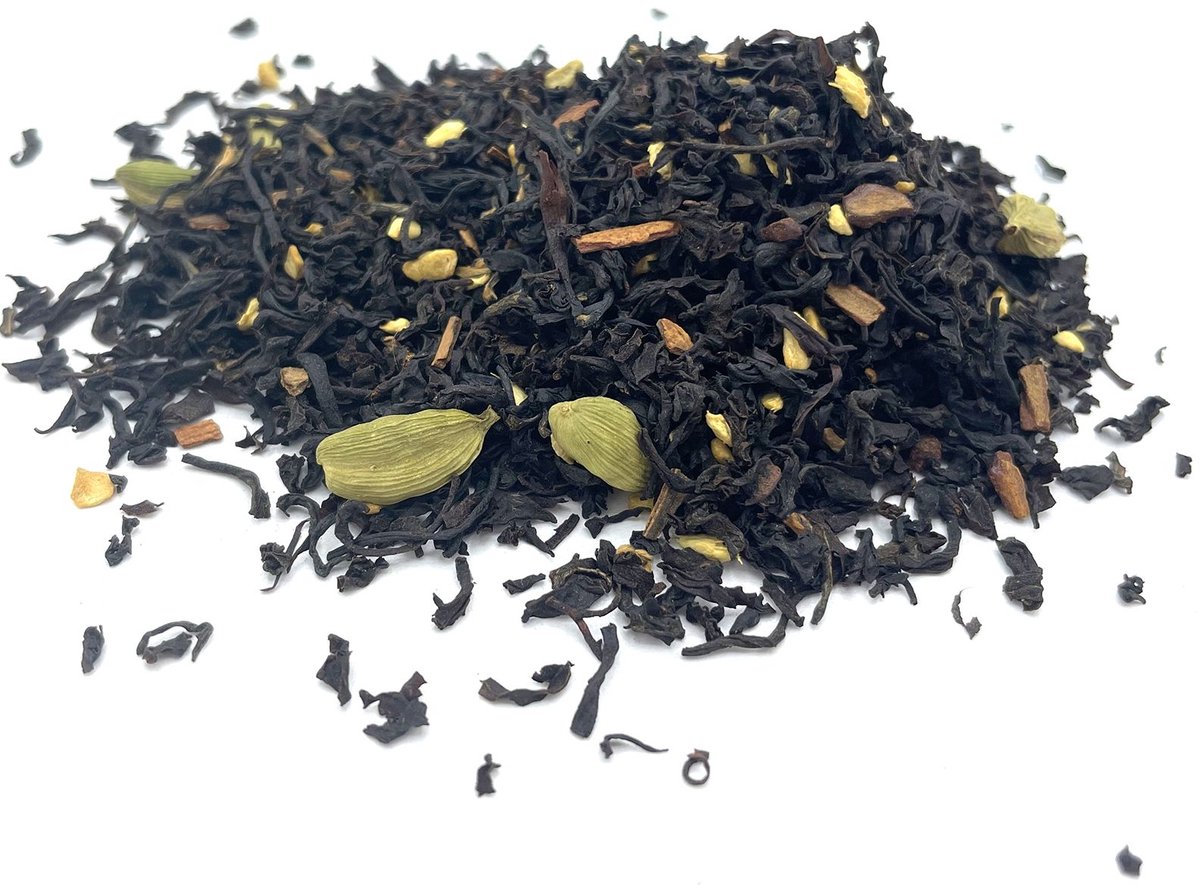 Organic Chai Black Tea 1Kg