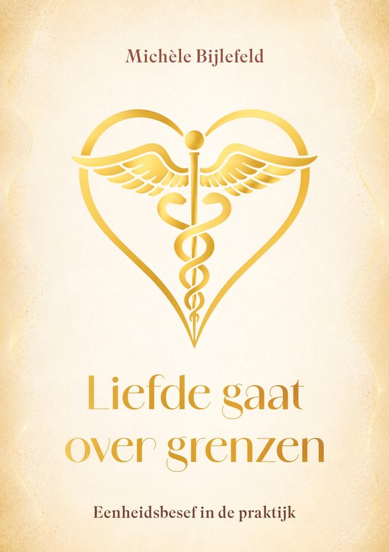 Liefde gaat over grenzen - cover