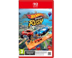 Hot Wheels Infinite Rush - Nintendo Switch 2