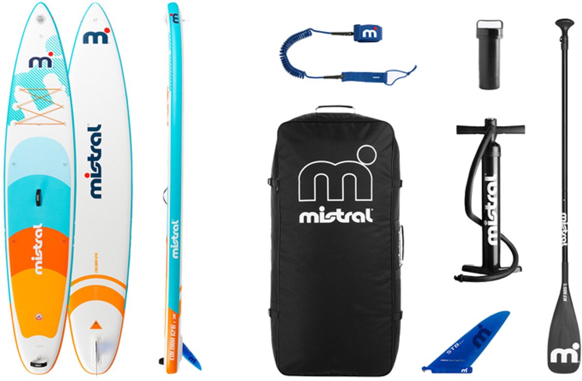 Mistral Colora 12'6 SUP - 380 cm