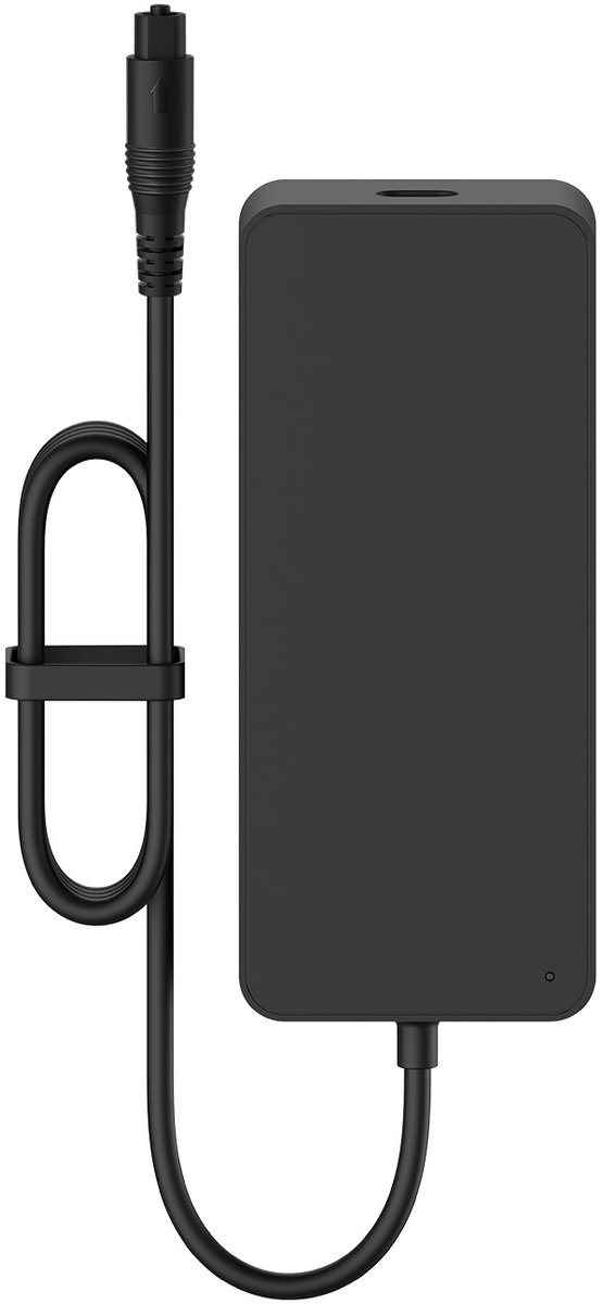 Xiaomi Electric Scooter Fast Charger 2 | Snellader voor e-step | Sneller opladen | Compatibel met Xiaomi elektrische steps | Veilige laadbeveiliging | Compact en draagbaar