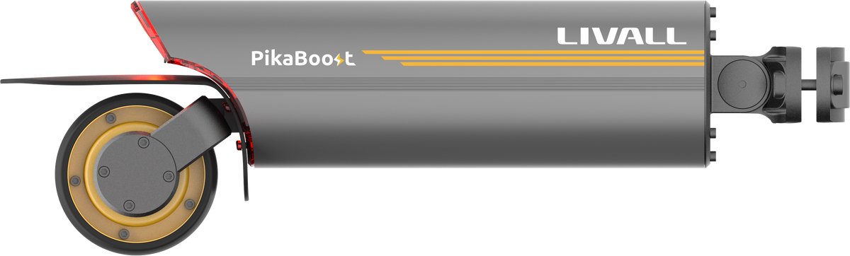 PikaBoost2 Powerful Edition - Ombouwset - E-Bike - Eenvoudige installatie - Voor veel fietsen geschikt