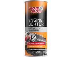 Engine Doktor- Motorregenator & Versnellingsbak- Diesel/Benzine/LPG/CNG