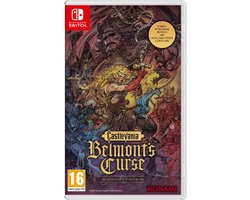 Castlevania: Belmont’s Curse – Midnight Edition – Nintendo Switch + Steelbook