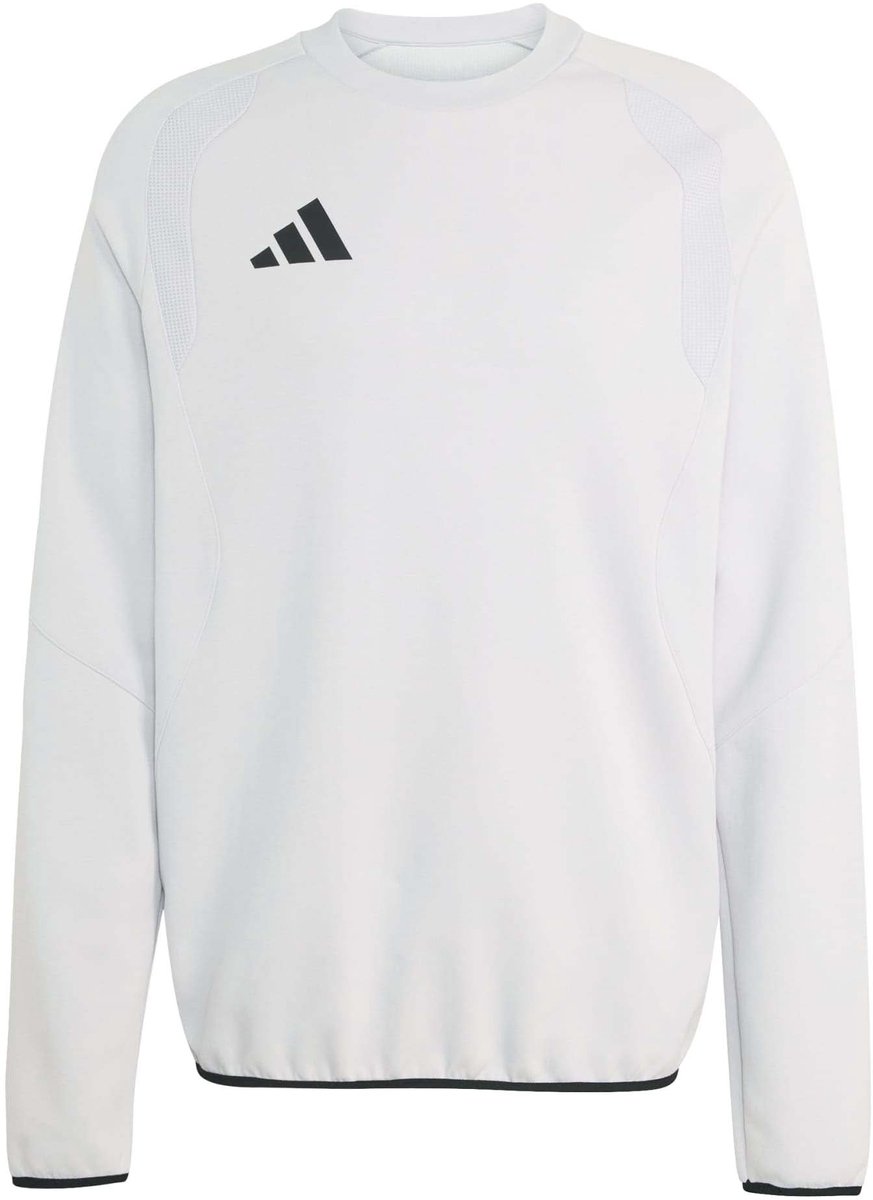 adidas Sweater Heren Tiro 26 Travel Crew Grijs