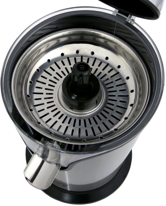 Professionele Elektrische Citruspers - rvs CR 4006 Camry van Merkloos — afbeelding 4