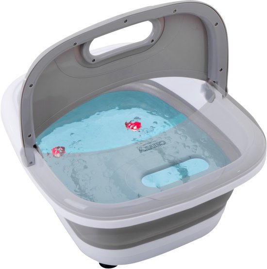 Camry CR2174 - Watermassageapparaat - Opvouwbaar - Bubbelmassage - Vibratiemassage van Camry — afbeelding 3