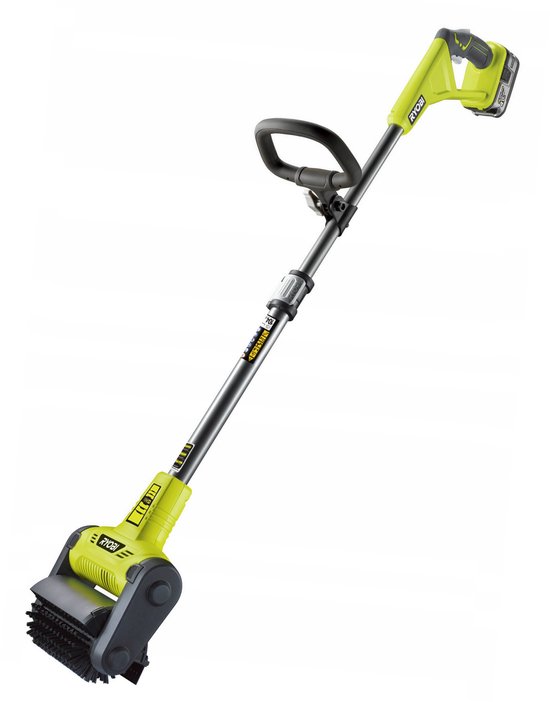 Ryobi - Terrasborstel (excl. accu) van Merkloos	 — afbeelding 5