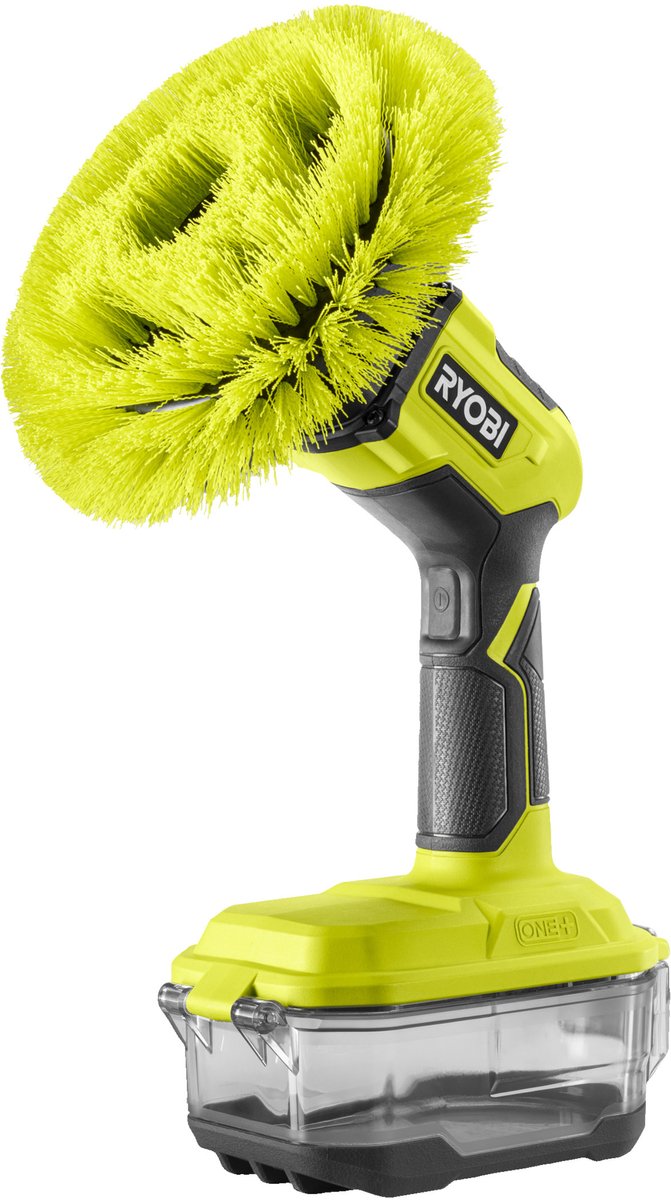 Ryobi One+ Compacte Power Schrobber (op accu)