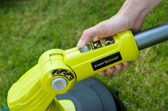 RLT183225F - Accu grastrimmer - 18 V - 2.5 Ah Li-ion — afbeelding 3