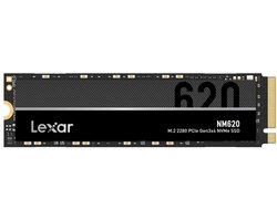 Disque SSD interne - Solid - NM620 - 512 Go - NVMe - (LNM620X512GRNNNG)