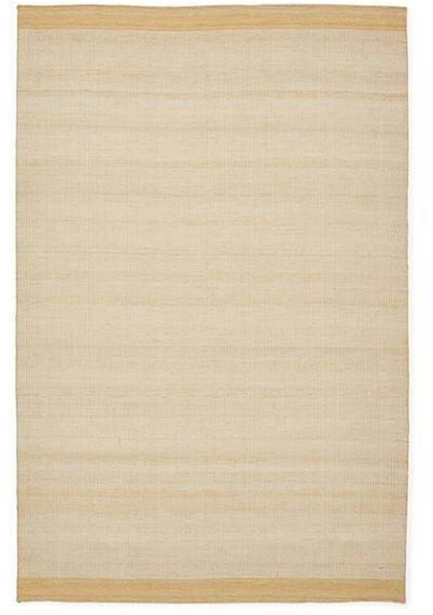 Suns vloerkleed Veneto 160x240cm geel