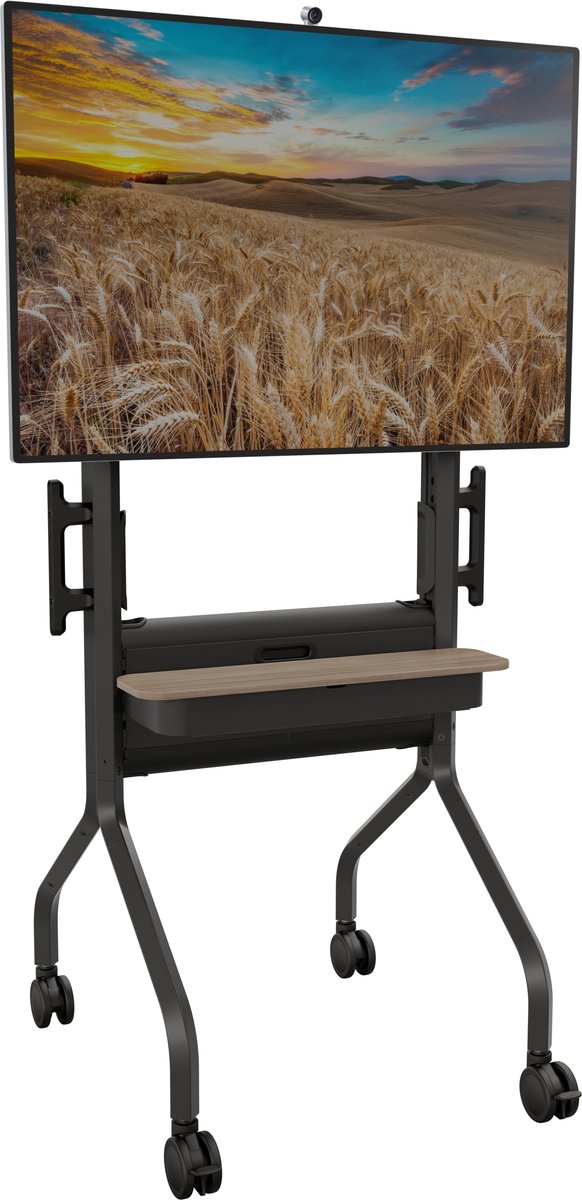 Chief LSCUB DVD / audio-apparatuur stand Zwart