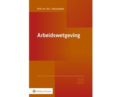 Arbeidswetgeving 2026/2027