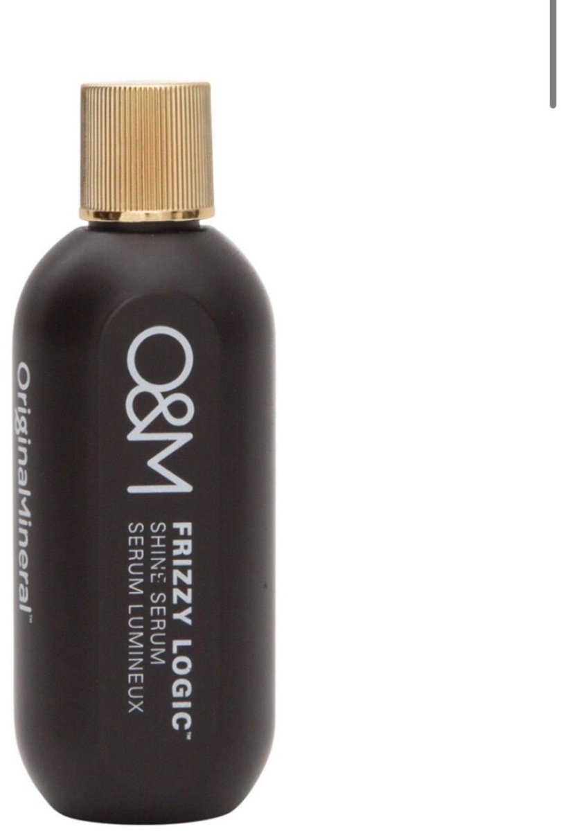 O&M - Frizzy Logic Serum - 50 ml