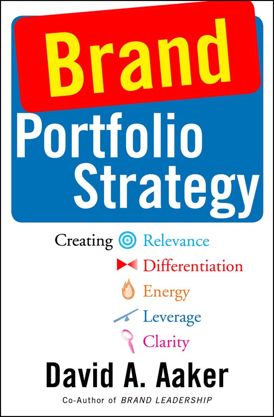 Brand Portfolio Strategy - cover