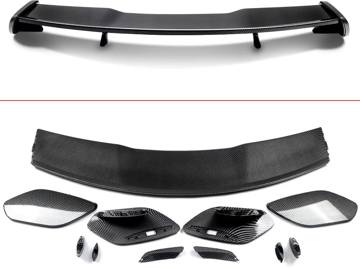 Auto Spoiler - Passend voor Mercedes W176 A en Body Kit - Voor Auto Styling, Vervanging en Tuning