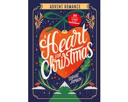 Advent Romance - Jomain, S: Heart for Christmas