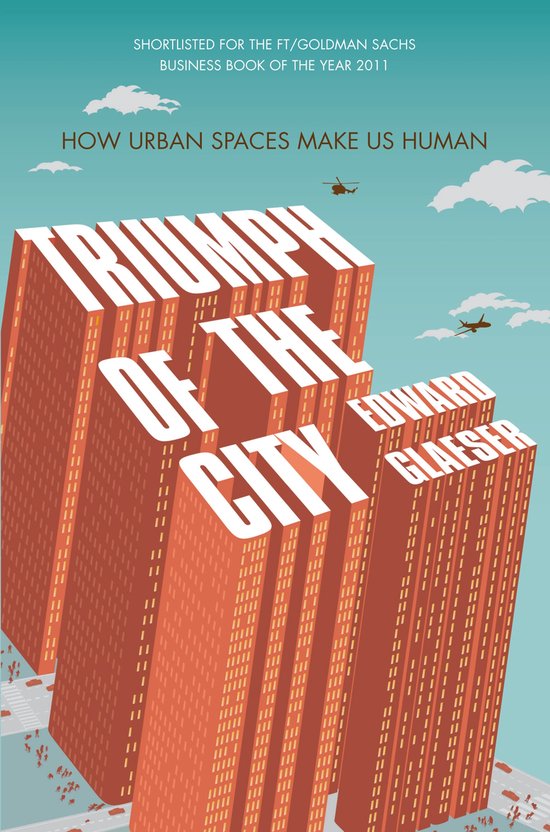 ISBN Triumph of the City, Anglais, Livre broché, 352 pages