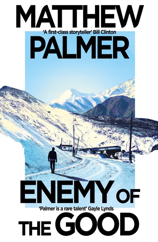 Enemy of the Good - cover