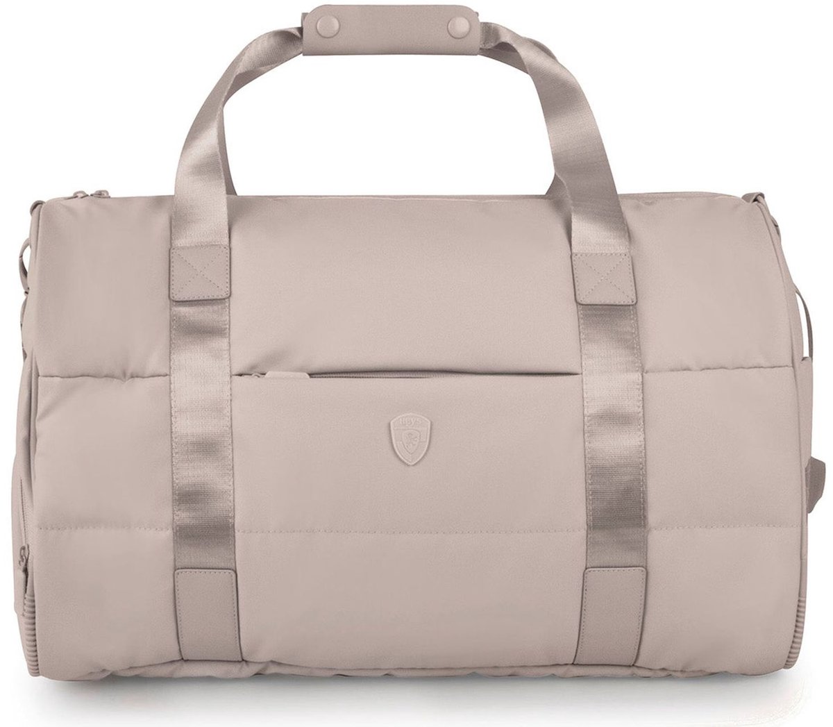 HEYS reistas The Puffer Duffel Bag Atmosphere Taupe