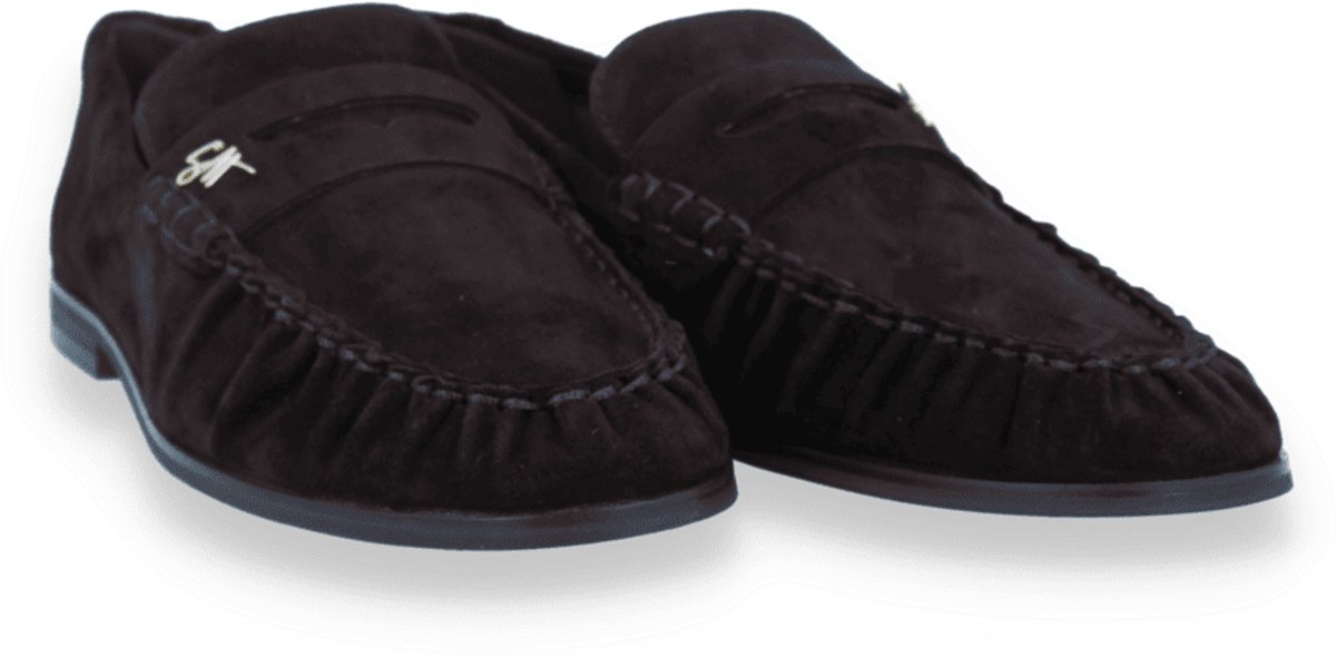 Steve Madden Musee Moccasin Bruin