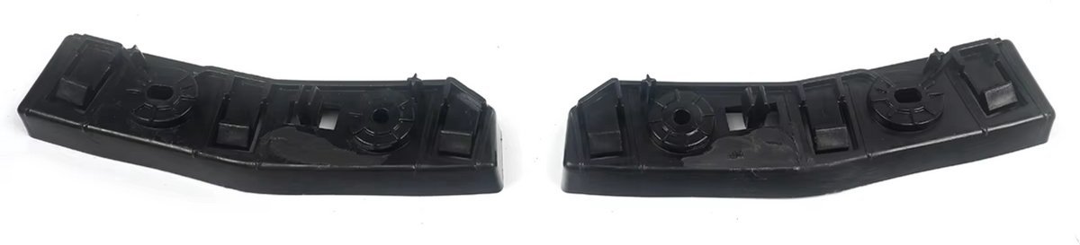 Bumperbeugels - Passend voor Jeep Cherokee (2014, Links & Rechts en 68138674AC/68138374AC - Voor Auto Styling, Vervanging en Tuning