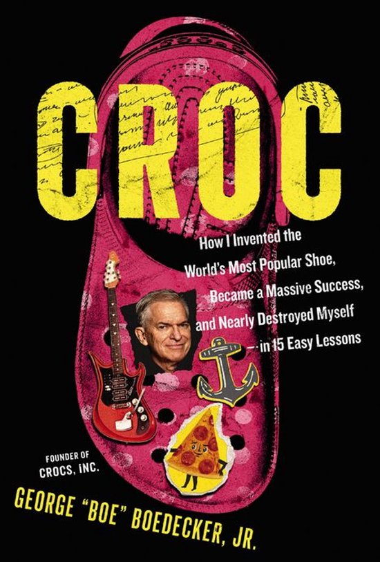 Croc - cover