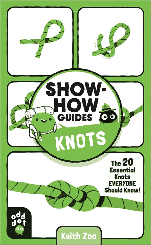 Show-How Guides: Knots - cover