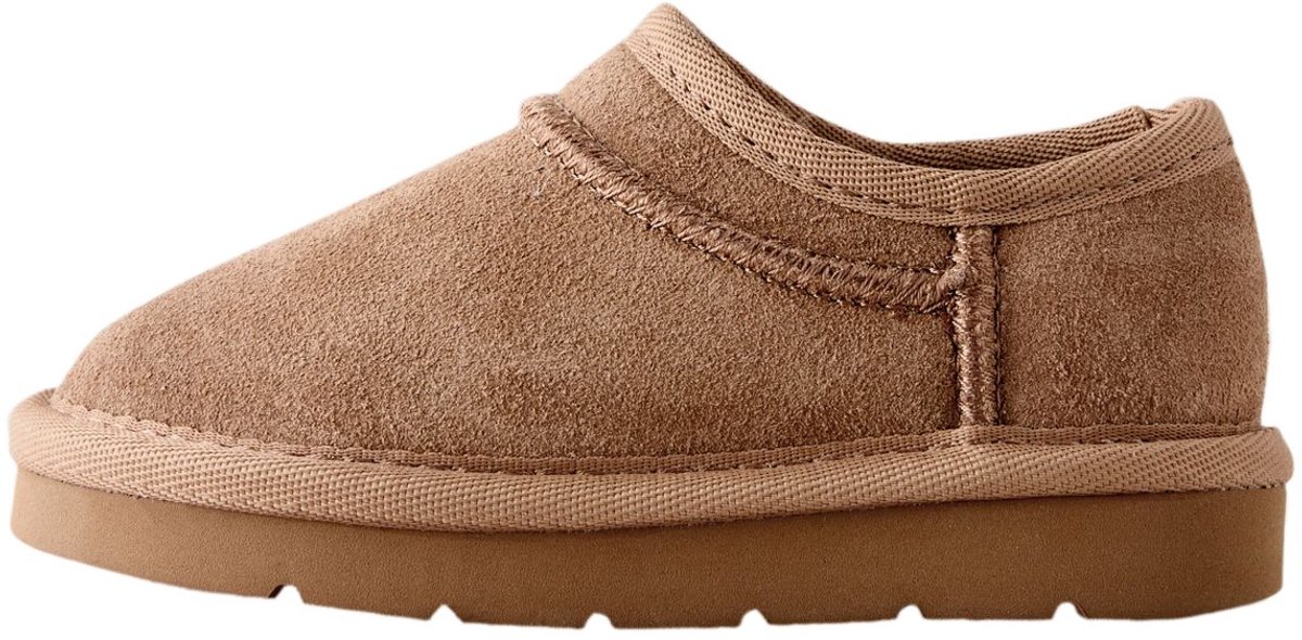 Next - Meisjes - Suède schoenen - Bruin