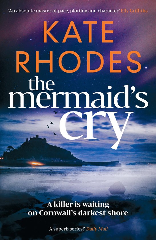 DI Ben Kitto series 9 - Mermaid's Cry - cover
