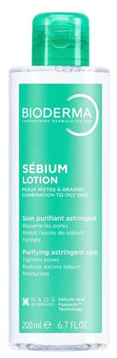 Bioderma Sébium Lotion 200 ml