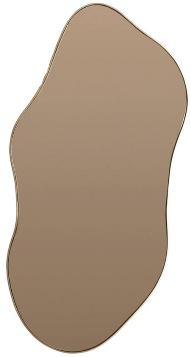 Light & Living Spiegel AZULA - Brons - 59x1.5x120.5 cm
